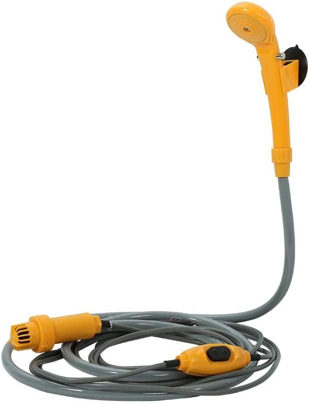 DUS AUTO ELECTRIC PENTRU CAMPING