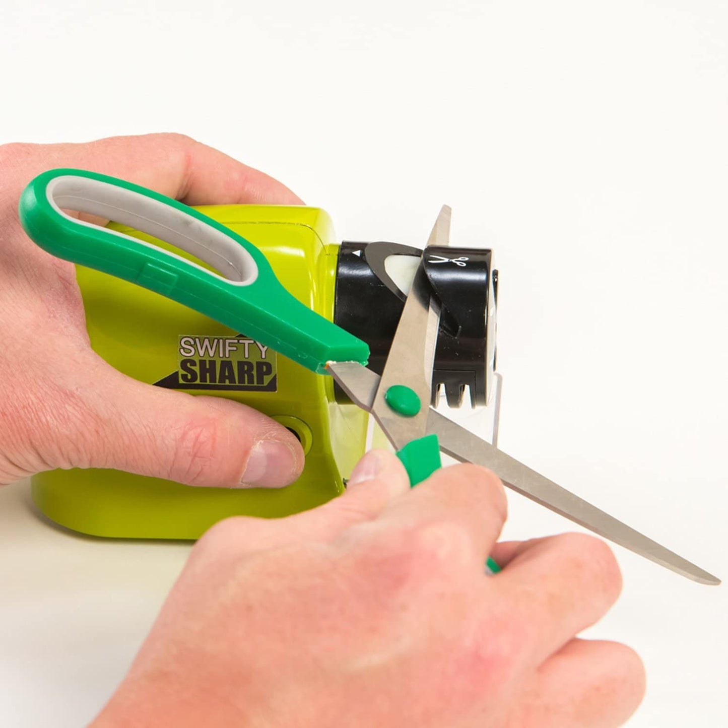 1 + 1 CADOU APARAT ELECTRIC PENTRU ASCUTIT, PE BATERII