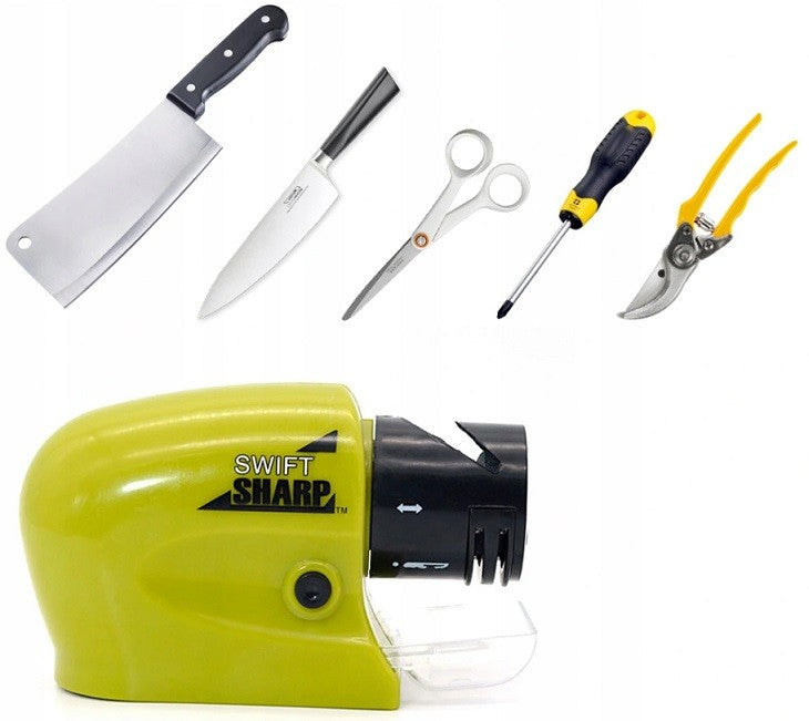 1 + 1 CADOU APARAT ELECTRIC PENTRU ASCUTIT, PE BATERII