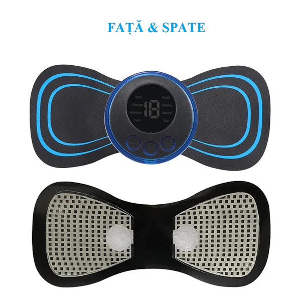 1 +1 APARAT ELECTRIC PENTRU MASAJ EMS