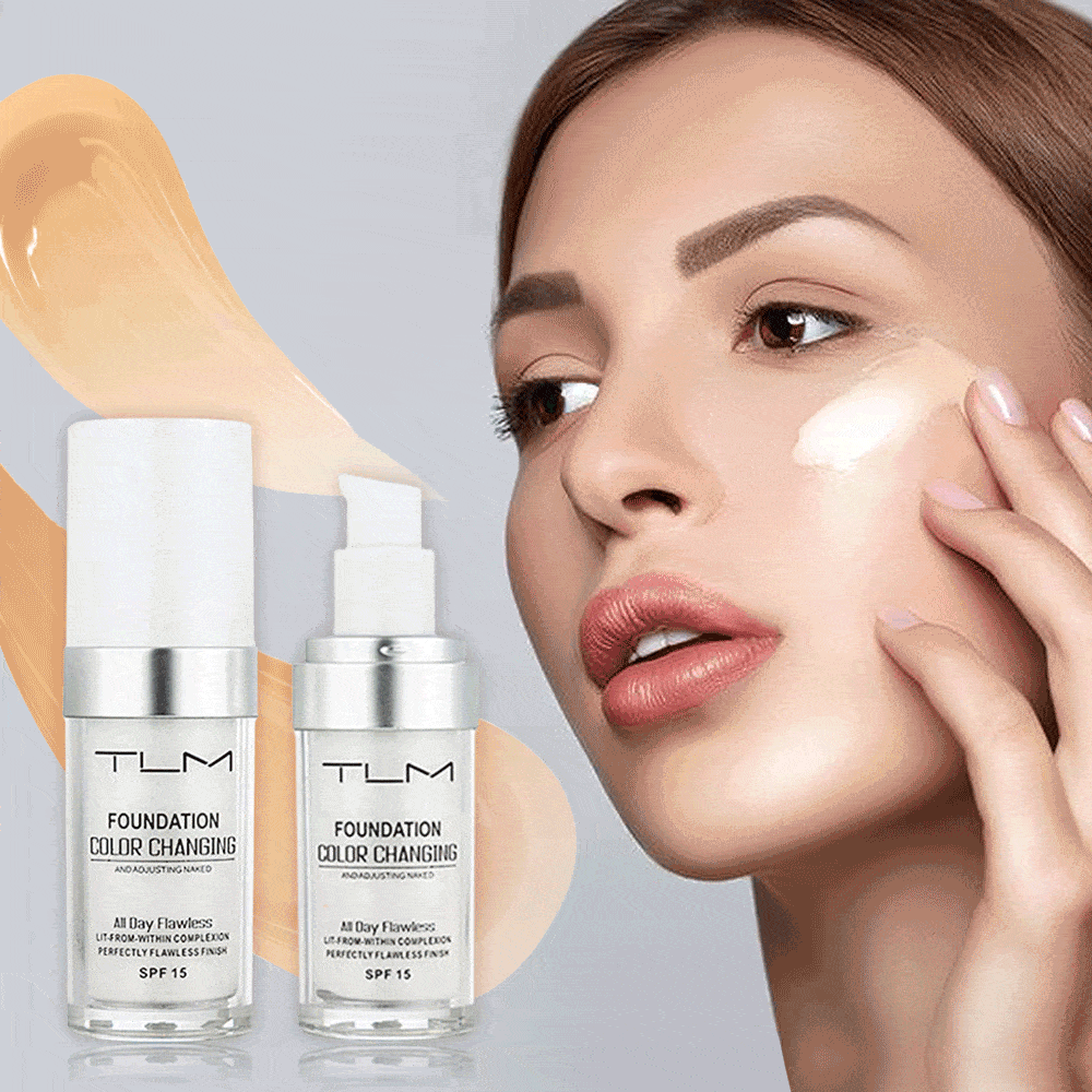 1 +1 FOND DE TEN TLM COLOR CHANGING SPF15