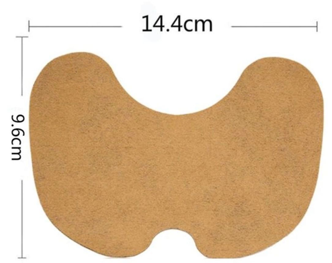 SET 30X PLASTURI PENTRU AMELIORAREA DURERILOR ARTICULARE