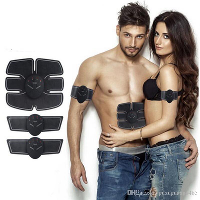 CENTURA electrostimulare, brate si abdomen