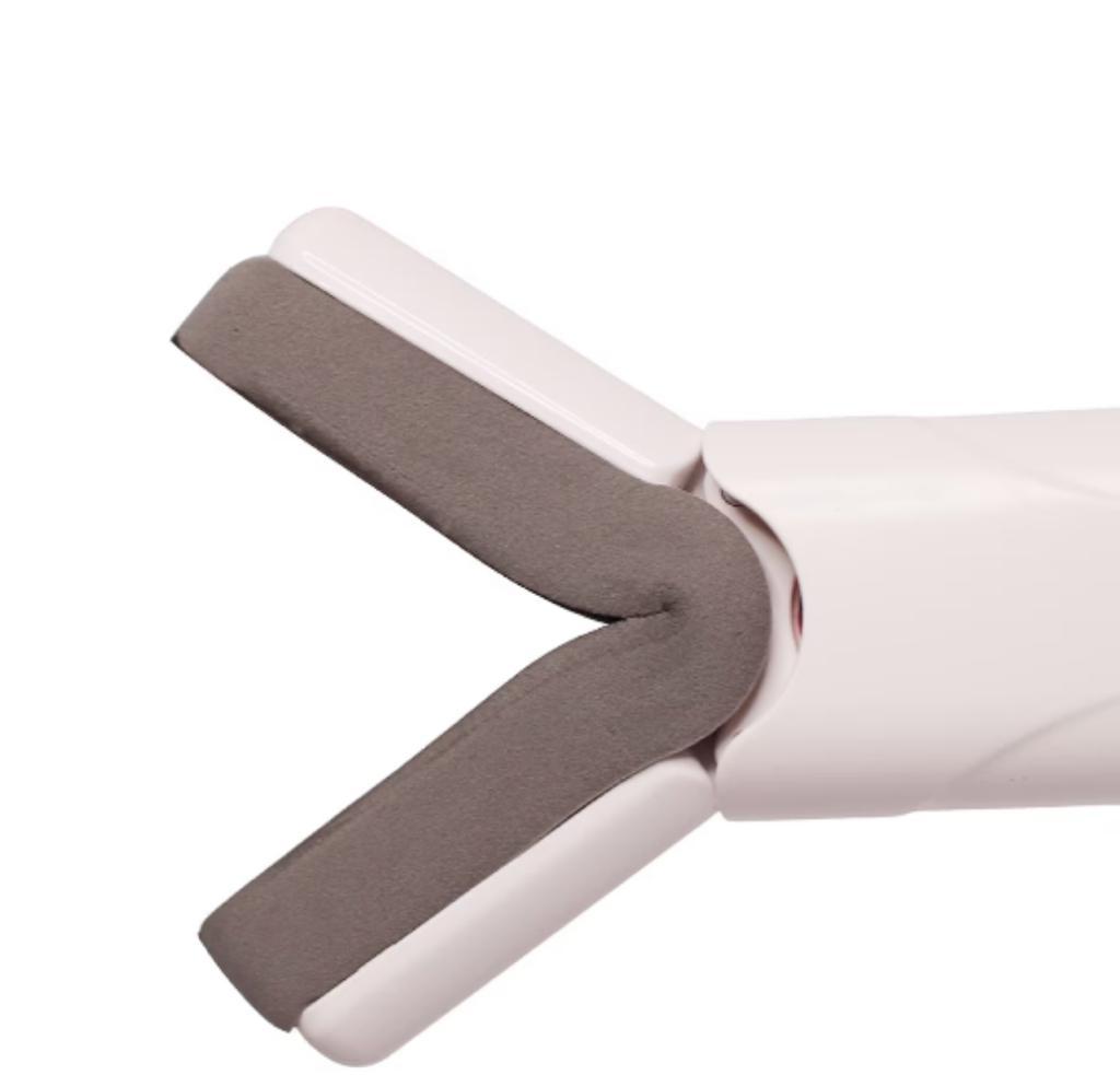 MINI MOP CU LAVETA ABSORBANTA PENTRU MOBILIER SI GEAM
