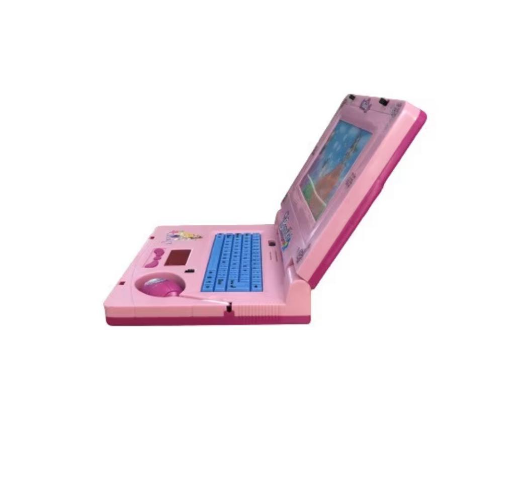 MINI LAPTOP JUCARIE PENTRU COPII CU TASTATURA SI MOUSE