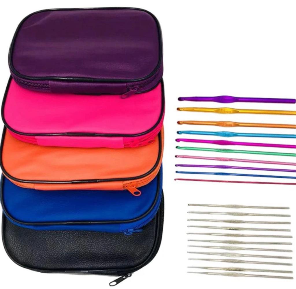 SET 22 PIESE PENTRU CROSETAT