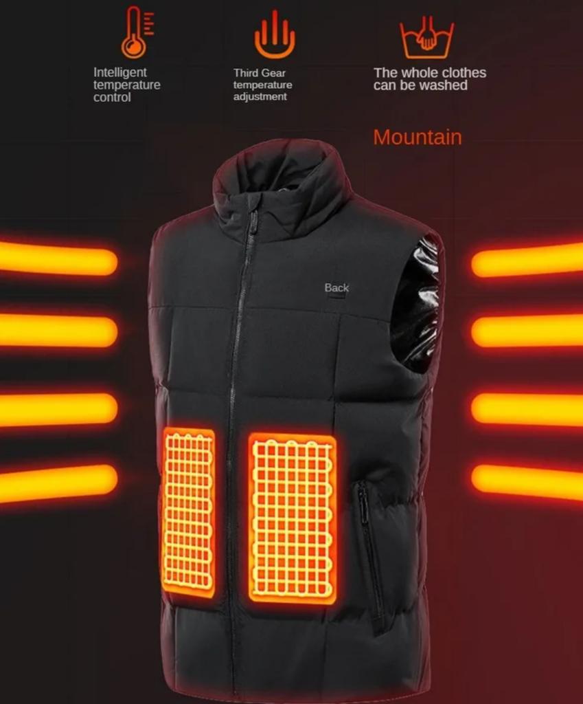 VESTA unisex incalzita