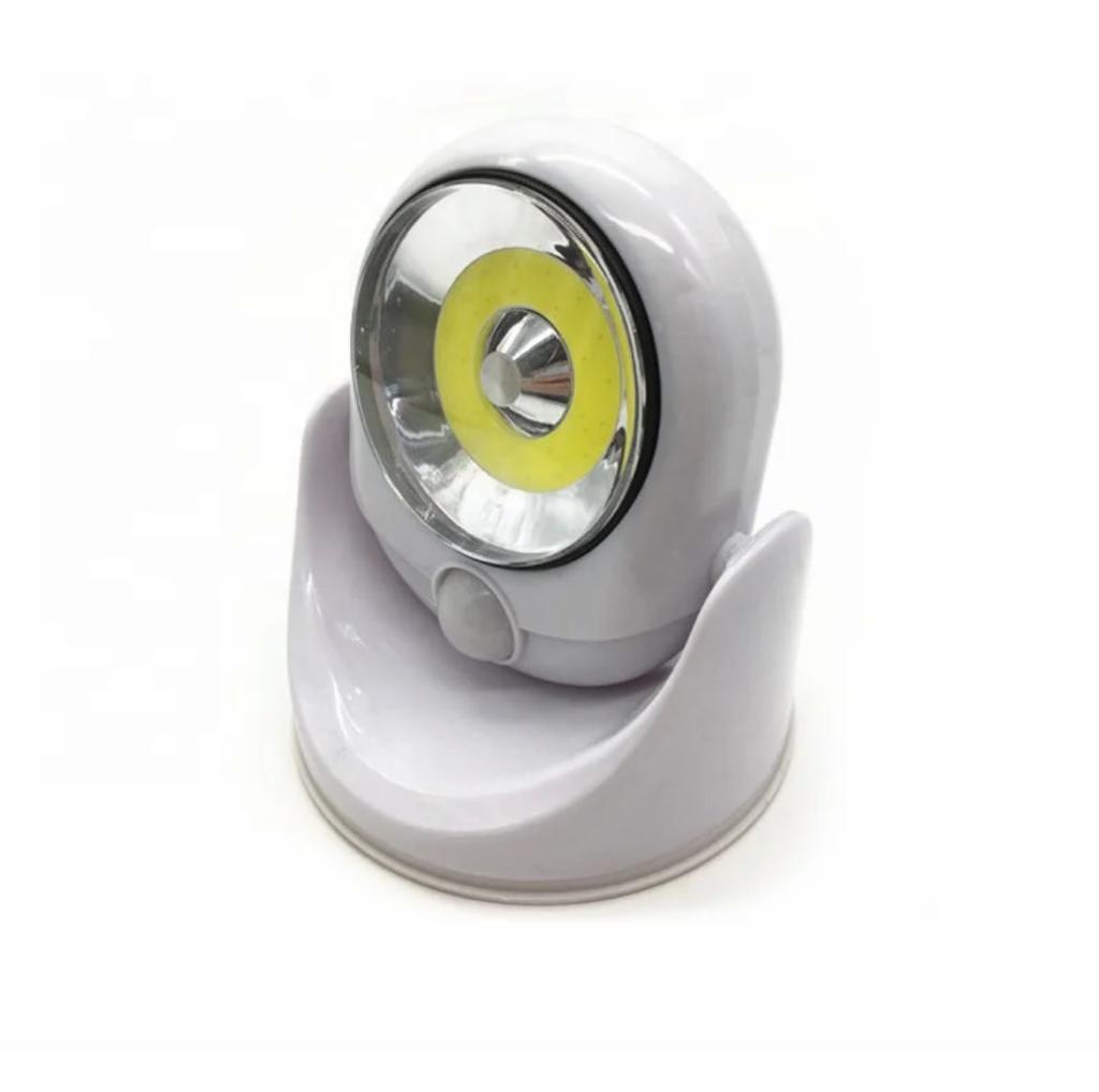 LAMPA LED CU SENZOR MISCARE, ROTIRE 360 GRADE