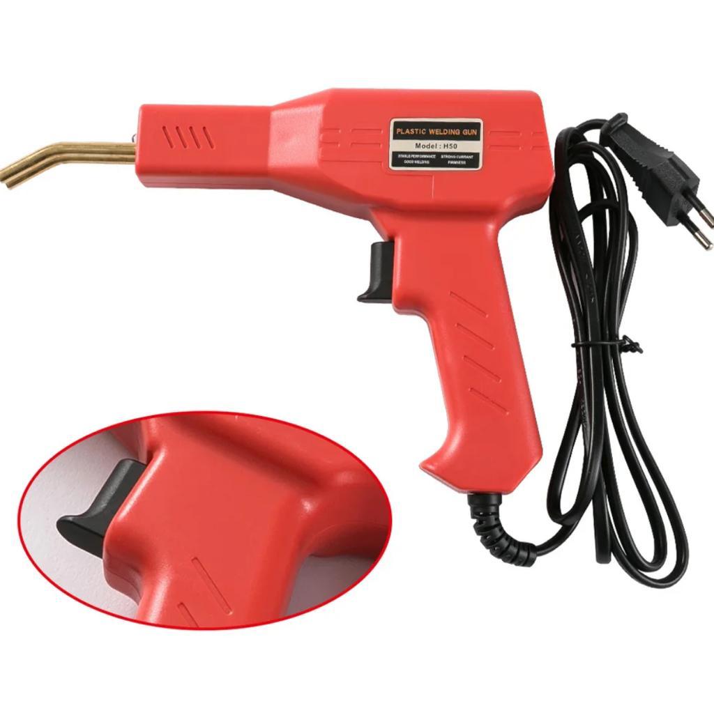 APARAT SUDURA DIN PLASTIC + ACCESORII INCLUSE