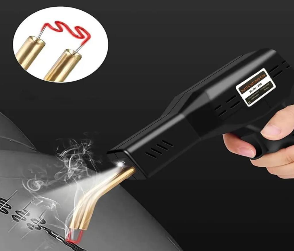 APARAT SUDURA DIN PLASTIC + ACCESORII INCLUSE