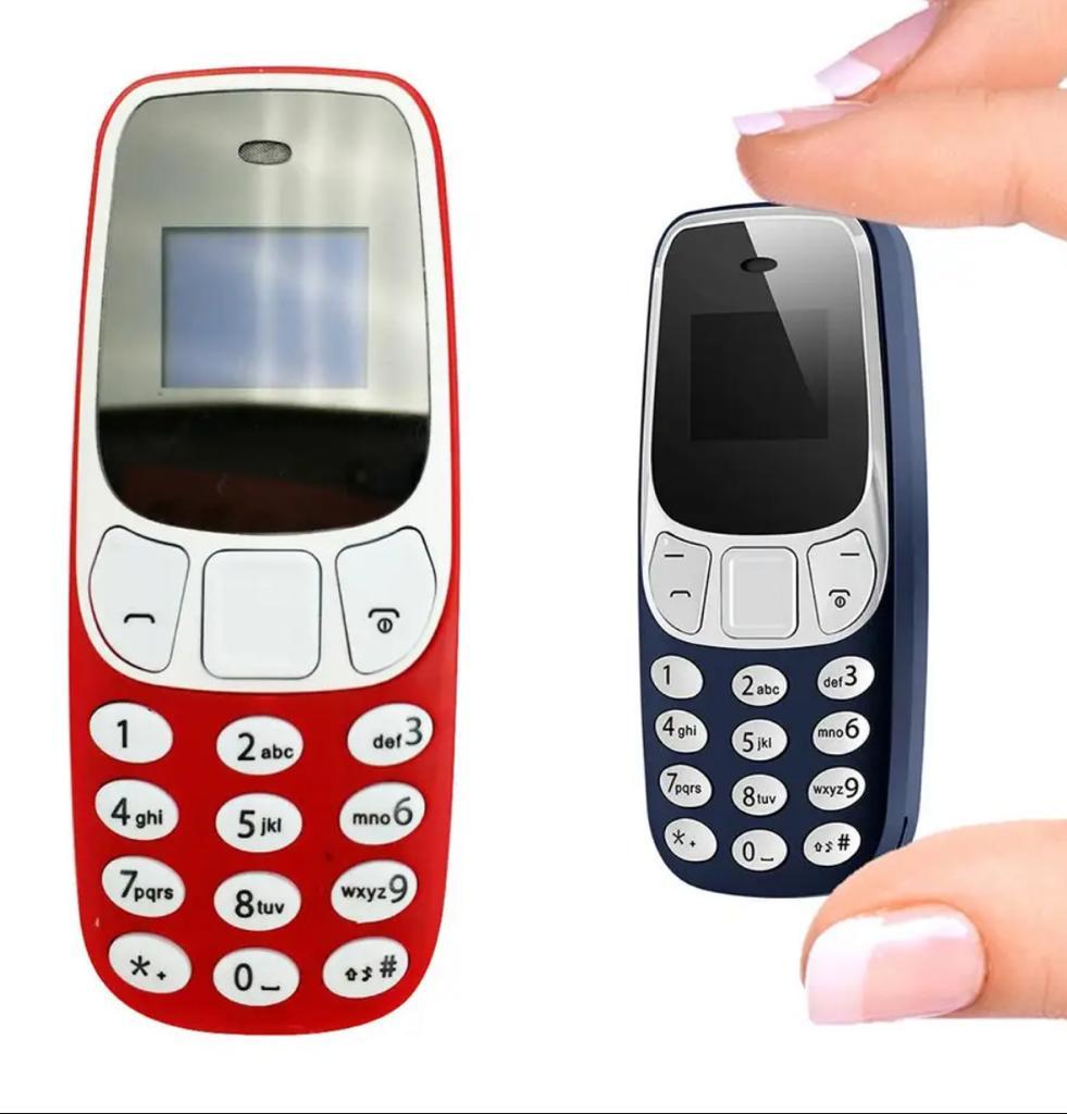 MINI TELEFON MOBIL, DUAL SIM