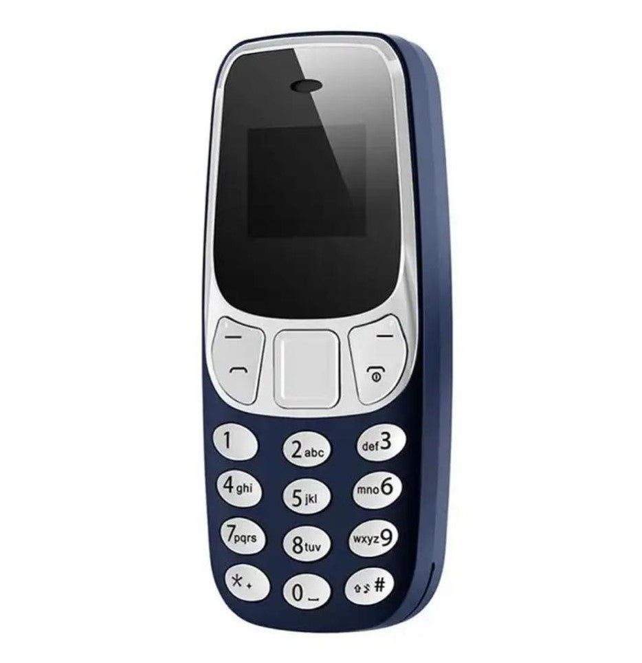 MINI TELEFON MOBIL, DUAL SIM