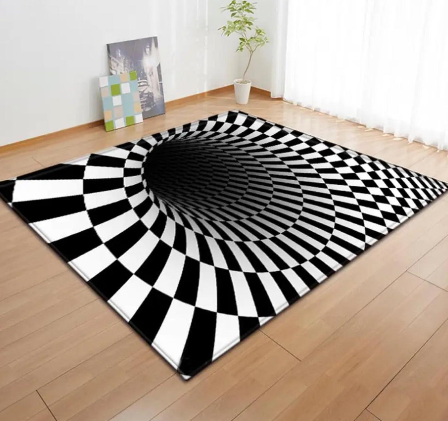 MAGIC COVOR iluzie 3D, 50 x 80cm