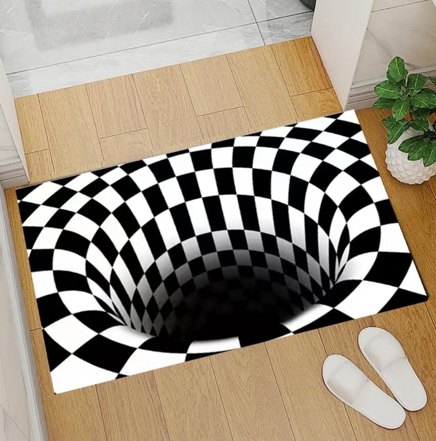 MAGIC COVOR iluzie 3D, 50 x 80cm