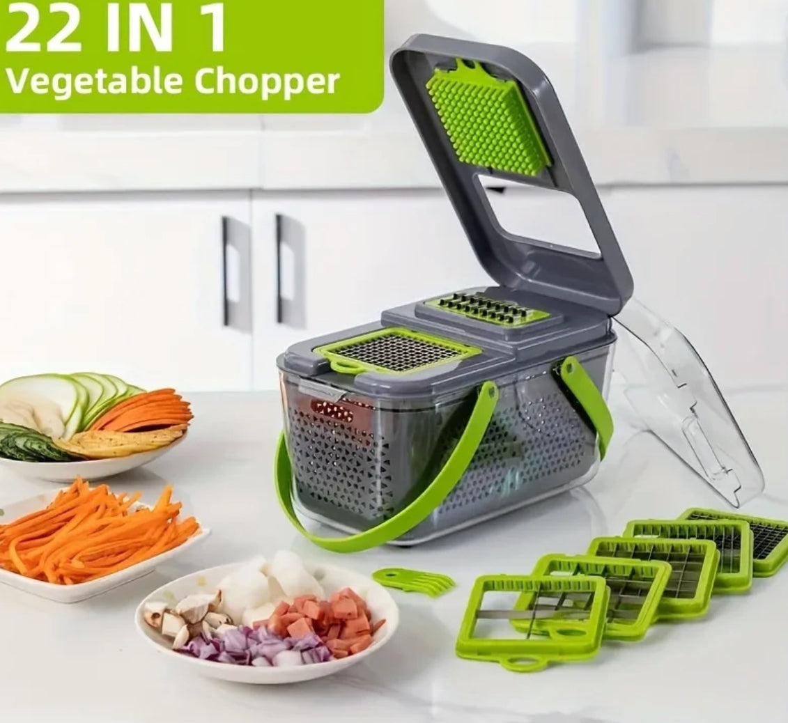 RAZATOARE MULTIFUNCTIONALA CU 22 ACCESORII