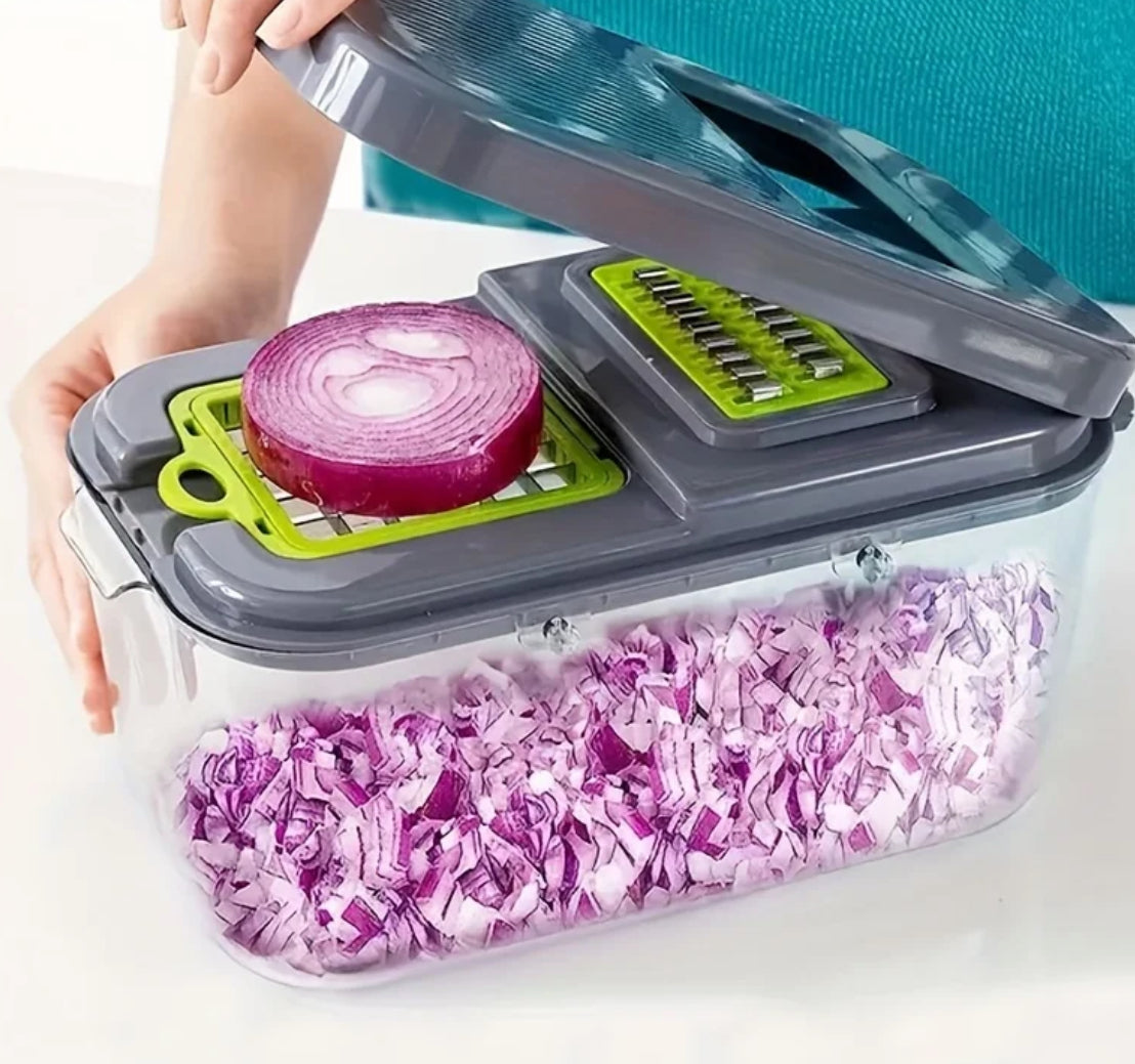 RAZATOARE MULTIFUNCTIONALA CU 22 ACCESORII