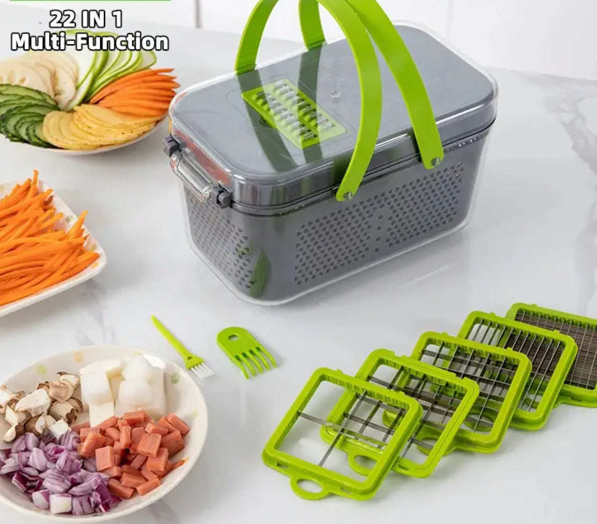 RAZATOARE MULTIFUNCTIONALA CU 22 ACCESORII