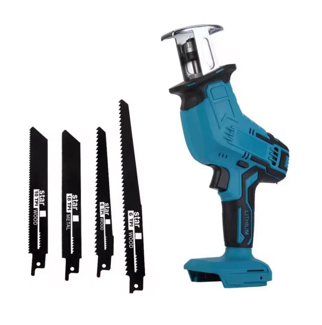 FIERASTRAU CU 2 ACUMULATORI 48V + 4 PANZE CADOU