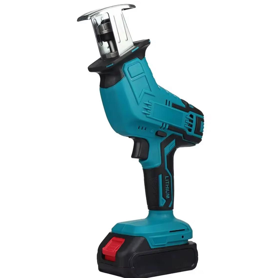 FIERASTRAU CU 2 ACUMULATORI 48V + 4 PANZE CADOU