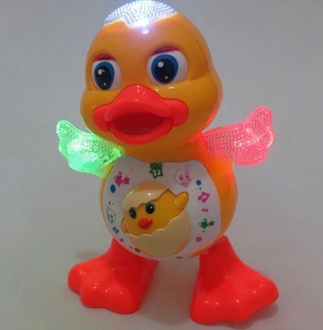 RATUSCA DANSATOARE DUCKY DUCK