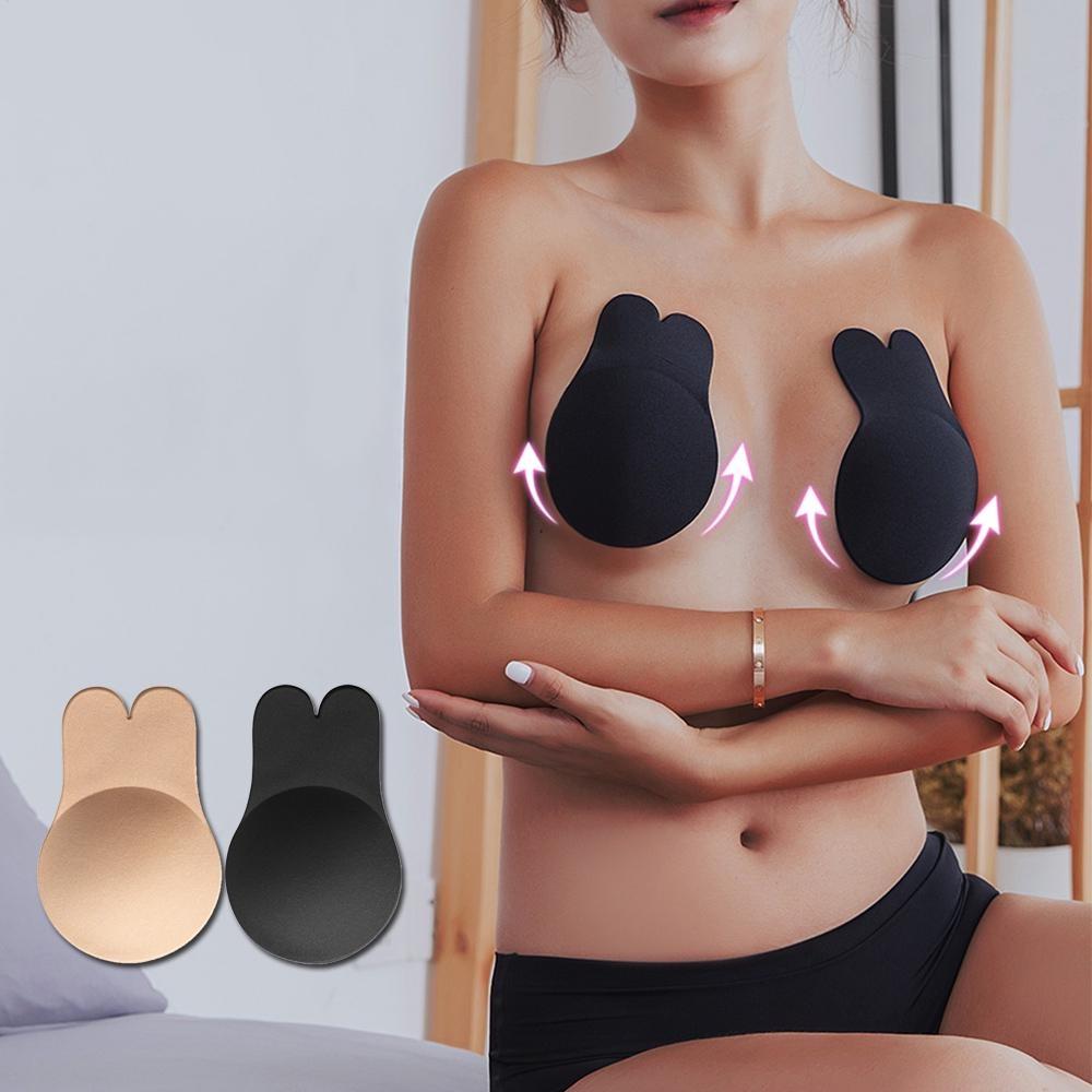SUTIEN INVIZIBIL CU SILICON, FARA SNUR SI FARA BRETELE