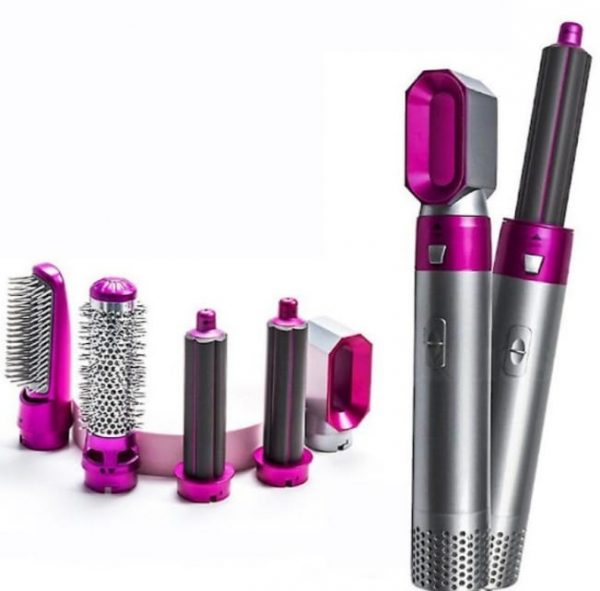 PERIE CERAMICA PENTRU COAFAT PARUL 5 IN 1