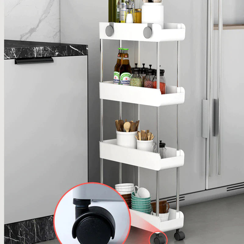 ORGANIZATOR TIP ETAJERA CU 4 NIVELE