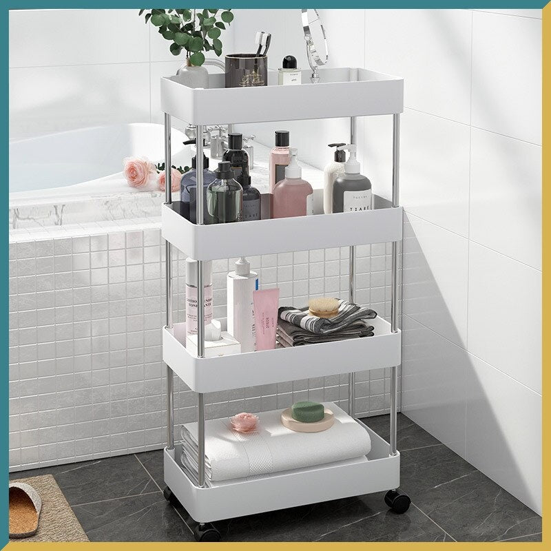 ORGANIZATOR TIP ETAJERA CU 4 NIVELE