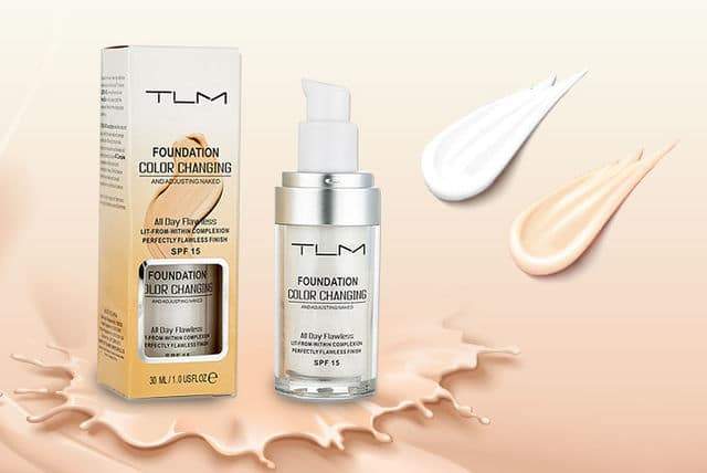 1 +1 FOND DE TEN TLM COLOR CHANGING SPF15