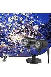 Proiector Laser Snow Flower