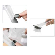 Perie de spalat vase cu dispenser de sapun
