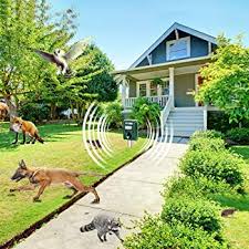 Aparat cu ultrasunete pentru alungat animalele SONICFIELD