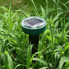 APARAT SOLAR IMPOTRIVA DAUNTORILOR (CARTITE, DIHORI ETC)