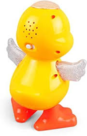 RATUSCA DANSATOARE DUCKY DUCK