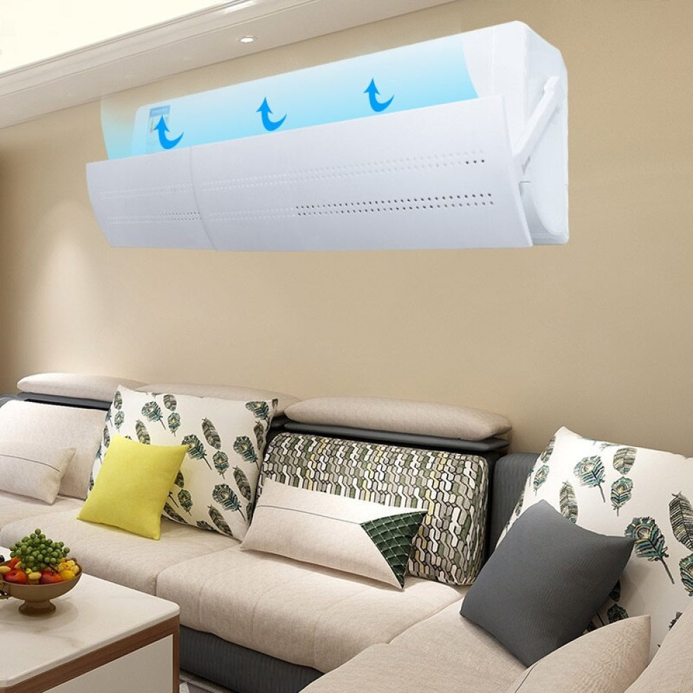 Deflector aer conditionat, protectie jet de aer rece