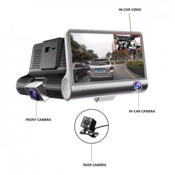 CAMERA AUTO VIDEO 3in1 FULL HD 1080p