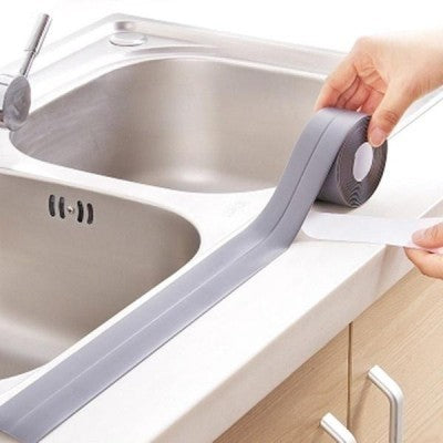 SET 2X BANDA ADEZIVA SILICON PENTRU ETANSARE