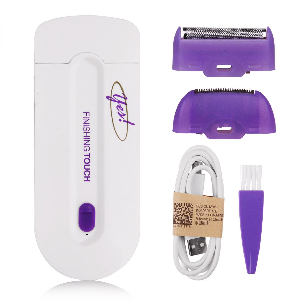 PACHET: EPILATOR SENSA LIGHT + APARAT SPRANCENE