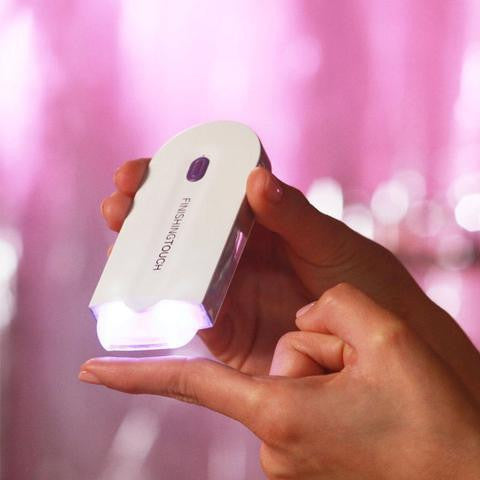PACHET: EPILATOR SENSA LIGHT + APARAT SPRANCENE