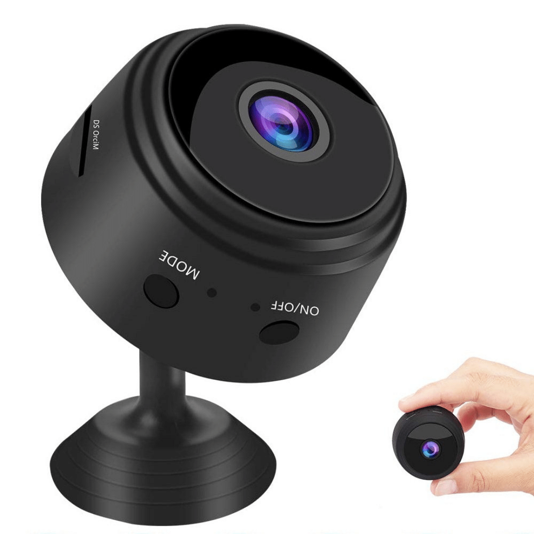 MINI CAMERA SUPRAVEGHERE