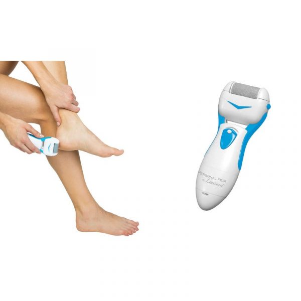 PILA ELECTRICA PENTRU CALCAIE PERSONAL PEDI