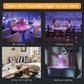 2 x LAMPA LED Cristal Ambientala CRYSTALSHINE