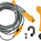 DUS AUTO ELECTRIC PENTRU CAMPING
