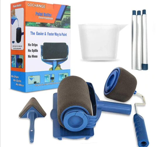 SET COMPLET TRAFALETI pentru vopsit si zugravit