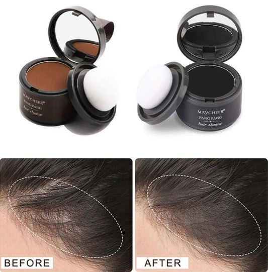 PUDRA CREMA COLORANTA PENTRU PAR