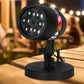PROIECTOR PENTRU SARBATORI CU LED, 12 DIAPOZITIVE DIFERITE