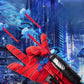 MANUSA SPIDER-MAN cu lansator de panza cu ventuza pentru copii