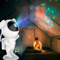 PROIECTOR/ LAMPA IN FORMA DE ASTRONAUT