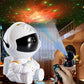 PROIECTOR/ LAMPA IN FORMA DE ASTRONAUT