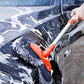 MOP CU MICROFIBRA PENTRU SPALAT AUTO, MANER TELESCOPIC
